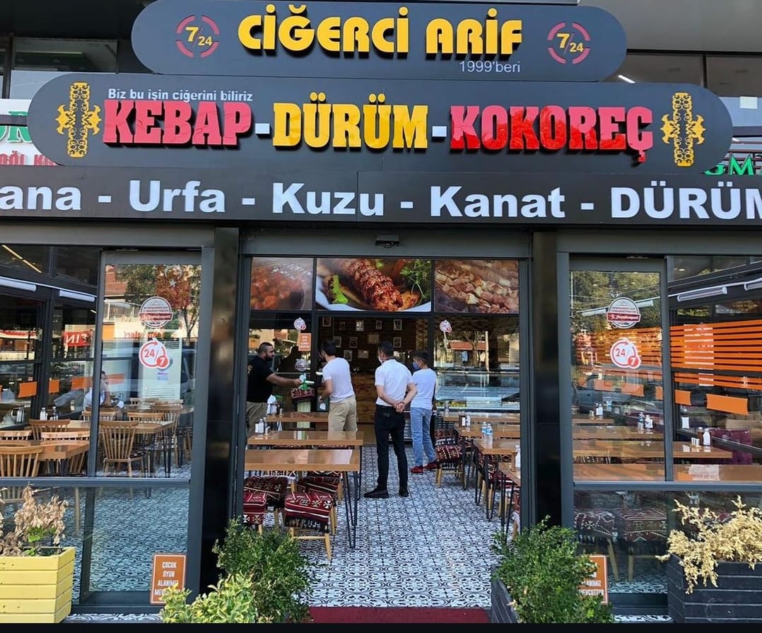 Bursa'da Muhteşem Lezzet