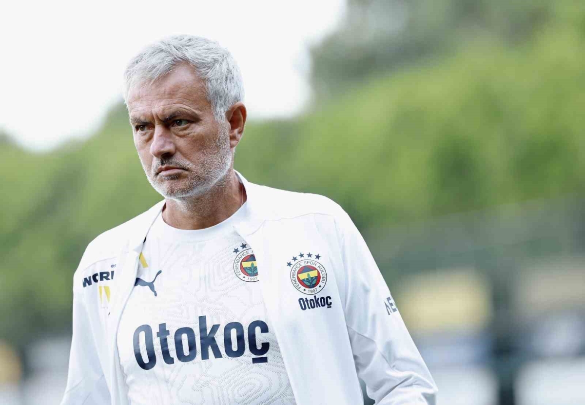 Fenerbahçe, Galatasaray derbisinin hazırlıklarını sürdürdü
