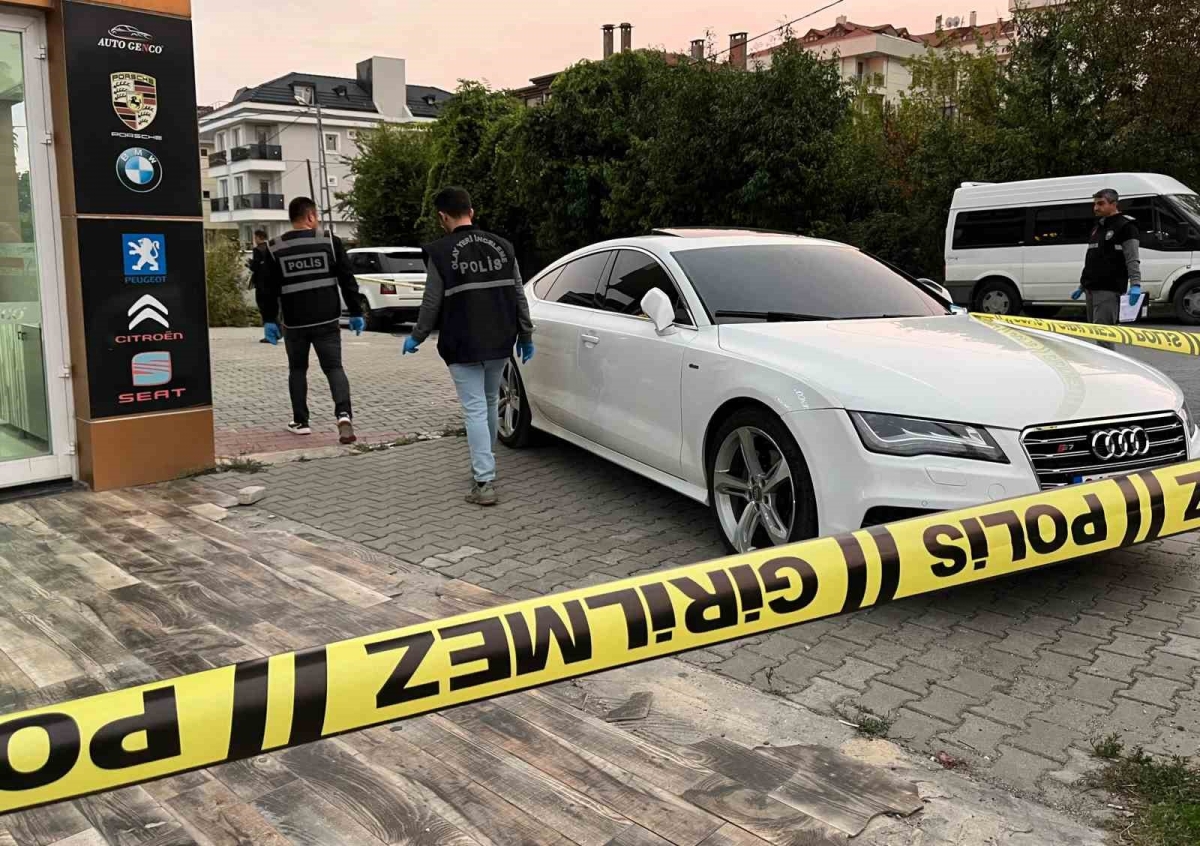 Alacak verecek meselesi kanlı bitti: 1 yaralı
