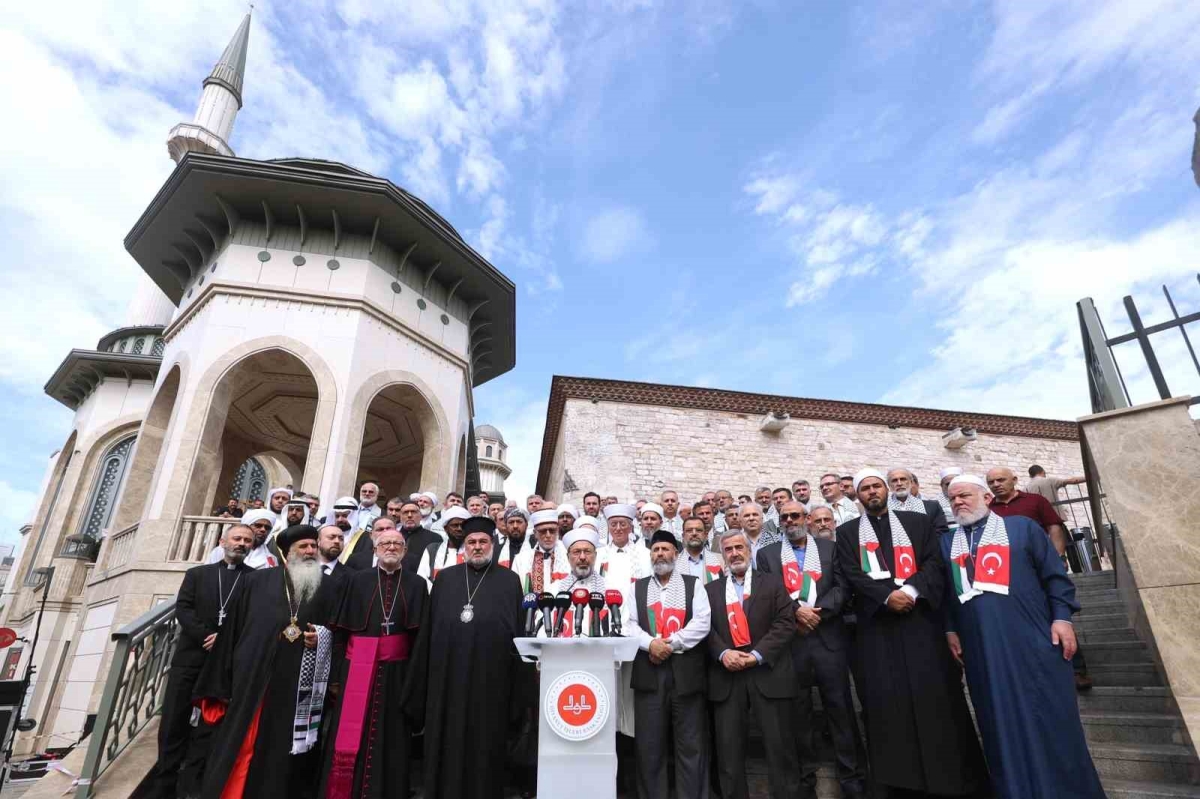 Diyanet İşleri Başkanı Erbaş’tan 