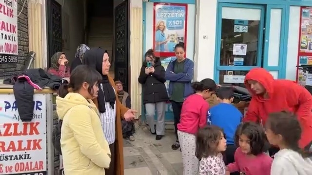 Tekirdağ Büyükşehir Belediyesi’nin depremzedelere yaptığı ayrımcılığa sembolik ceza
