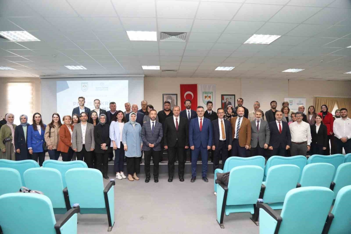 Bursa Teknik Üniversitesi İznik için proje üretiyor
