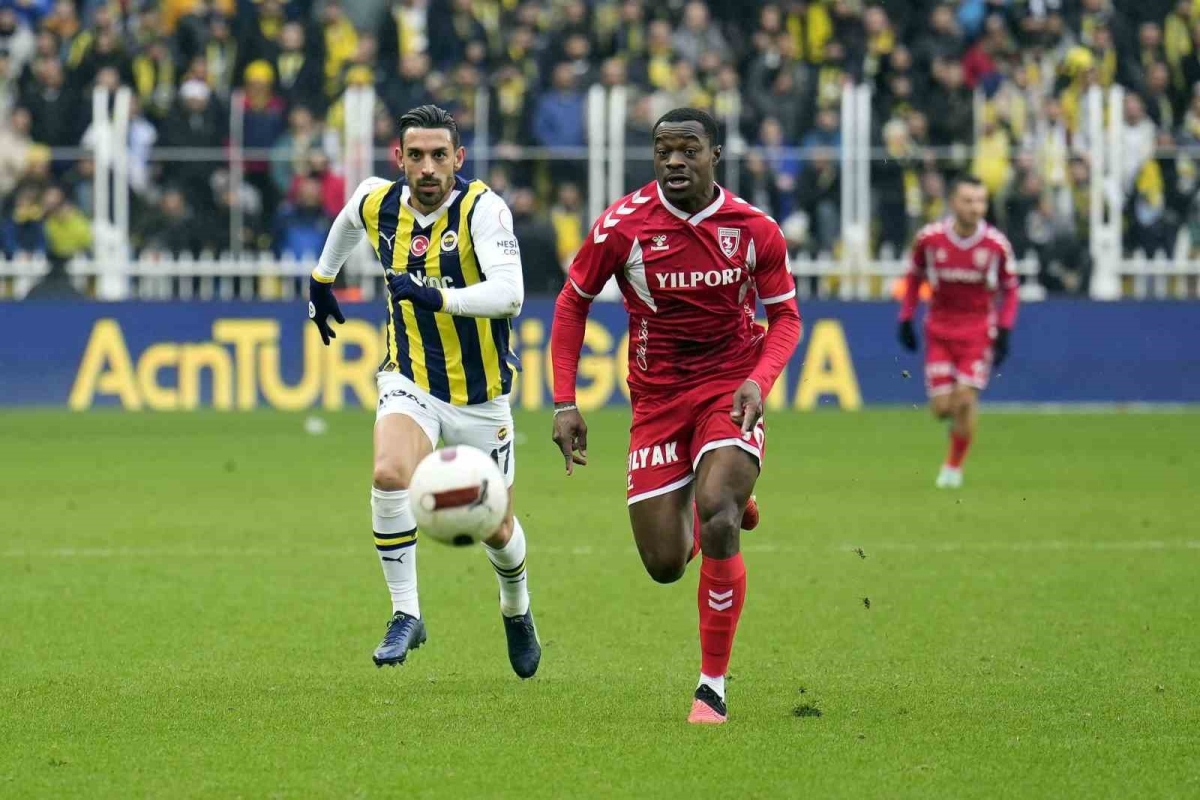 Fenerbahçe, Samsunspor’a konuk olacak
