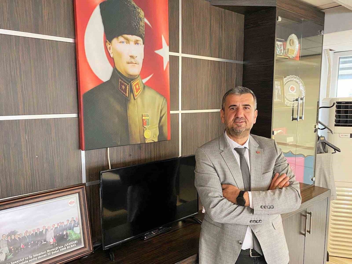 ANASİAD Başkanı Birkan: 