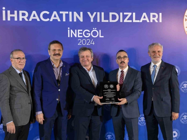 TOBB Başkanı Hisarcıklıoğlu: ″Türkiye mobilya ihracatında dünyada 11. sıraya geldi″