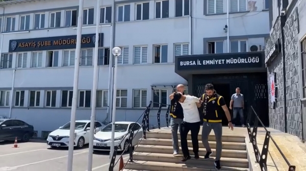 Bursa’da uzun namlulu silahlarla ateş açan şüpheliler tutuklandı, ifadeleri şoke etti
