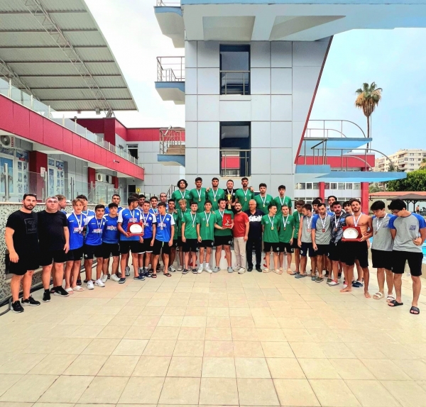 Bursa Büyükşehir Belediyespor, Erkekler Sutopu Süper Ligi’nde