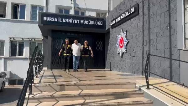Bursa’da husumetlisini başından vuran şüpheli tutuklandı