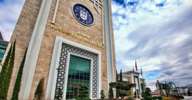 Bursa Büyükşehir Belediyesi Canlı Yayın