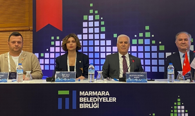 Marmara Belediyeler Birliği II. Meclis Toplantısı